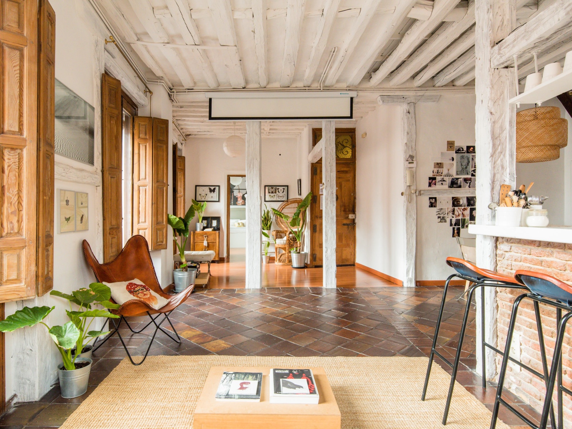 The Best Airbnbs in Madrid