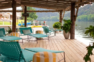 Lake Austin Spa Resort