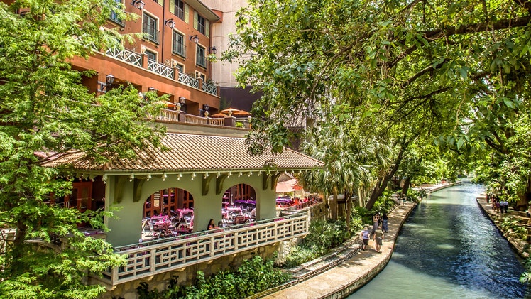 Hotel Valencia Riverwalk