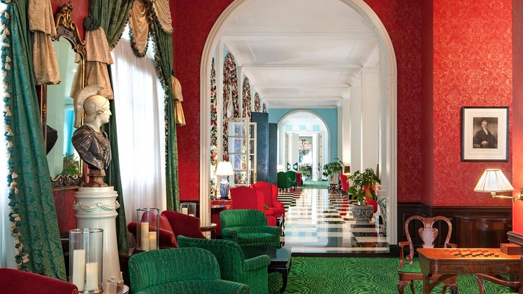 The Most Festive Christmas-Loving Hotels to Visit This Winter