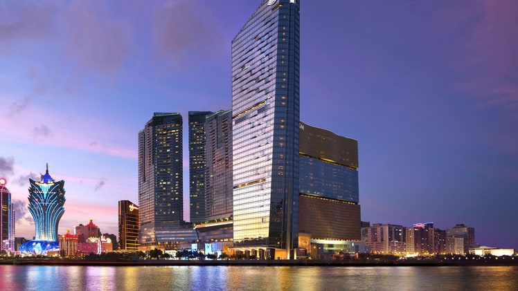 Mandarin Oriental, Macau