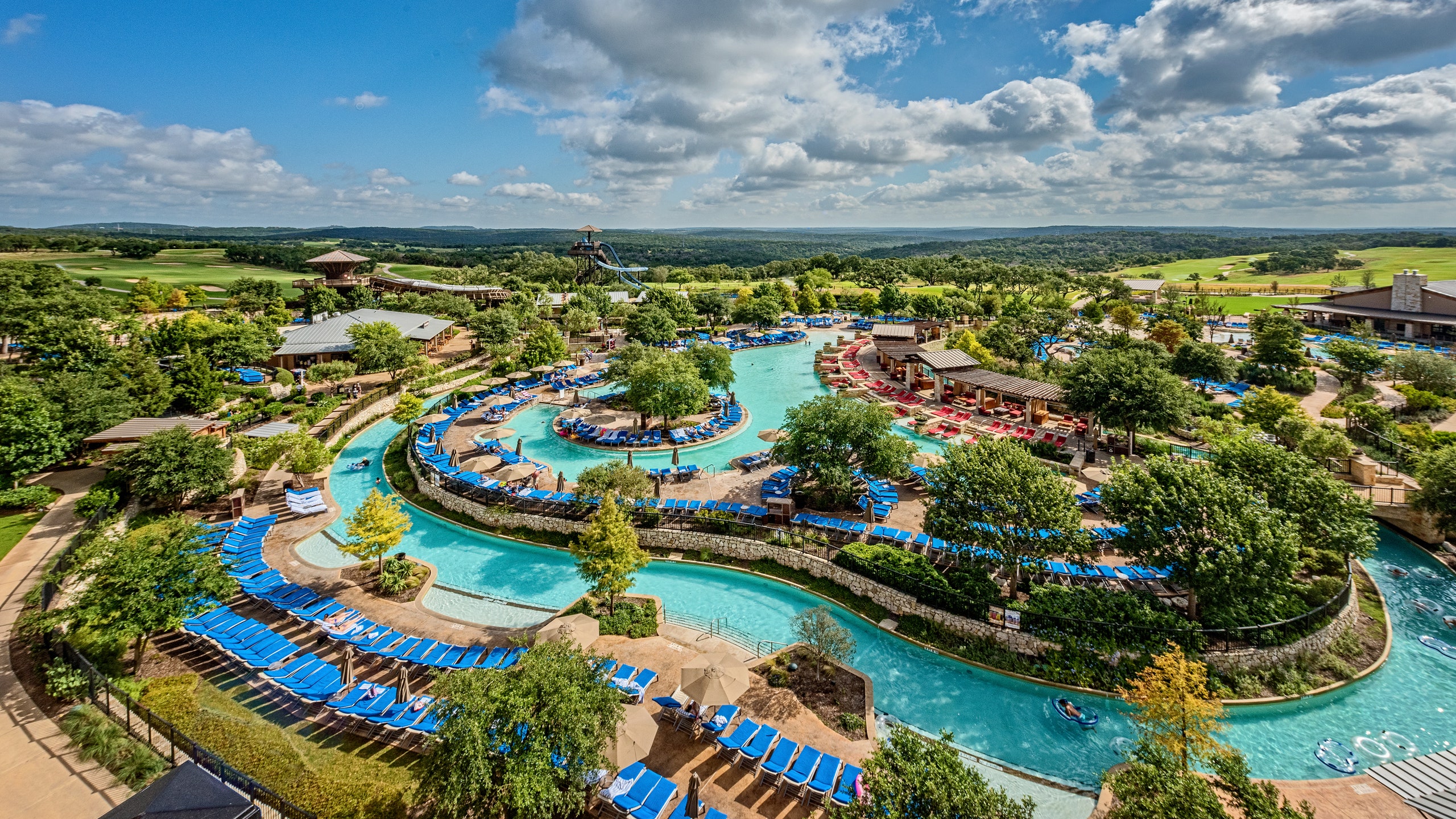 JW Marriott San Antonio Hill Country Resort & Spa