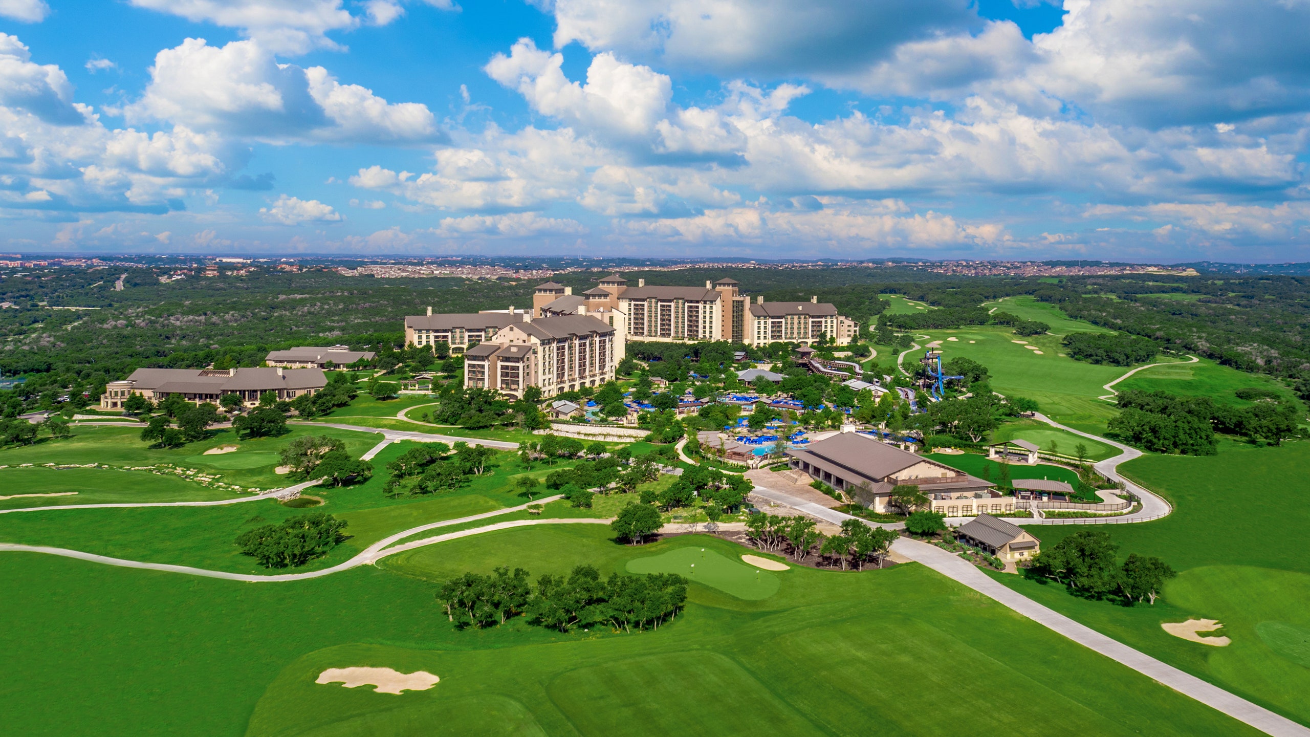 JW Marriott San Antonio Hill Country Resort & Spa