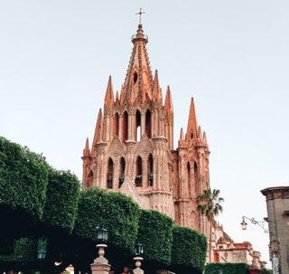 San Miguel de Allende Mexico