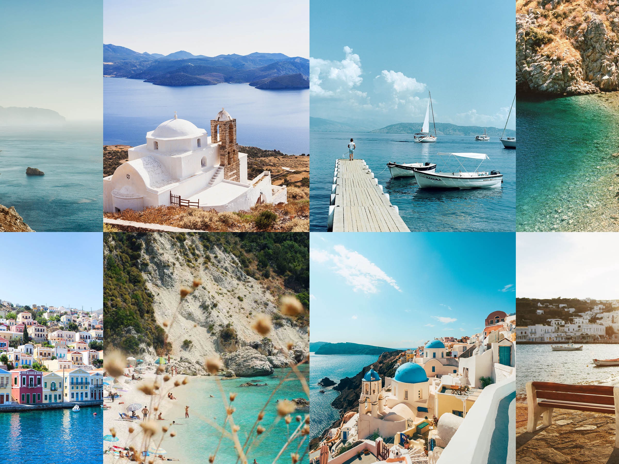 The Best Greek Islands to Visit in 2025