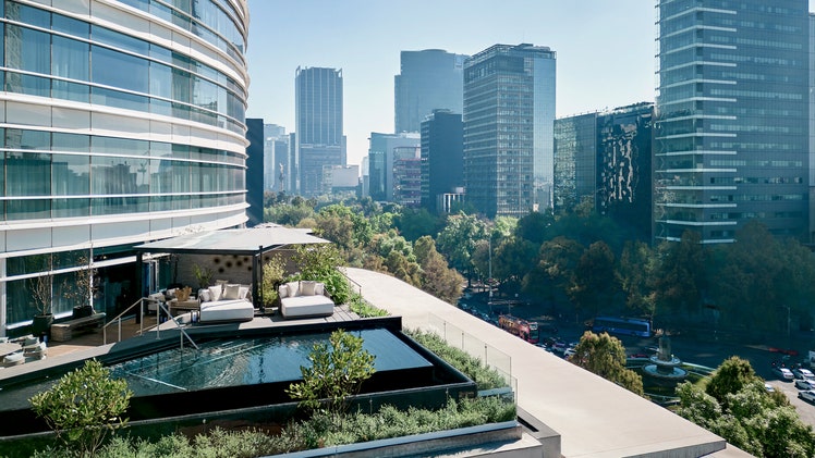 The St. Regis Mexico City