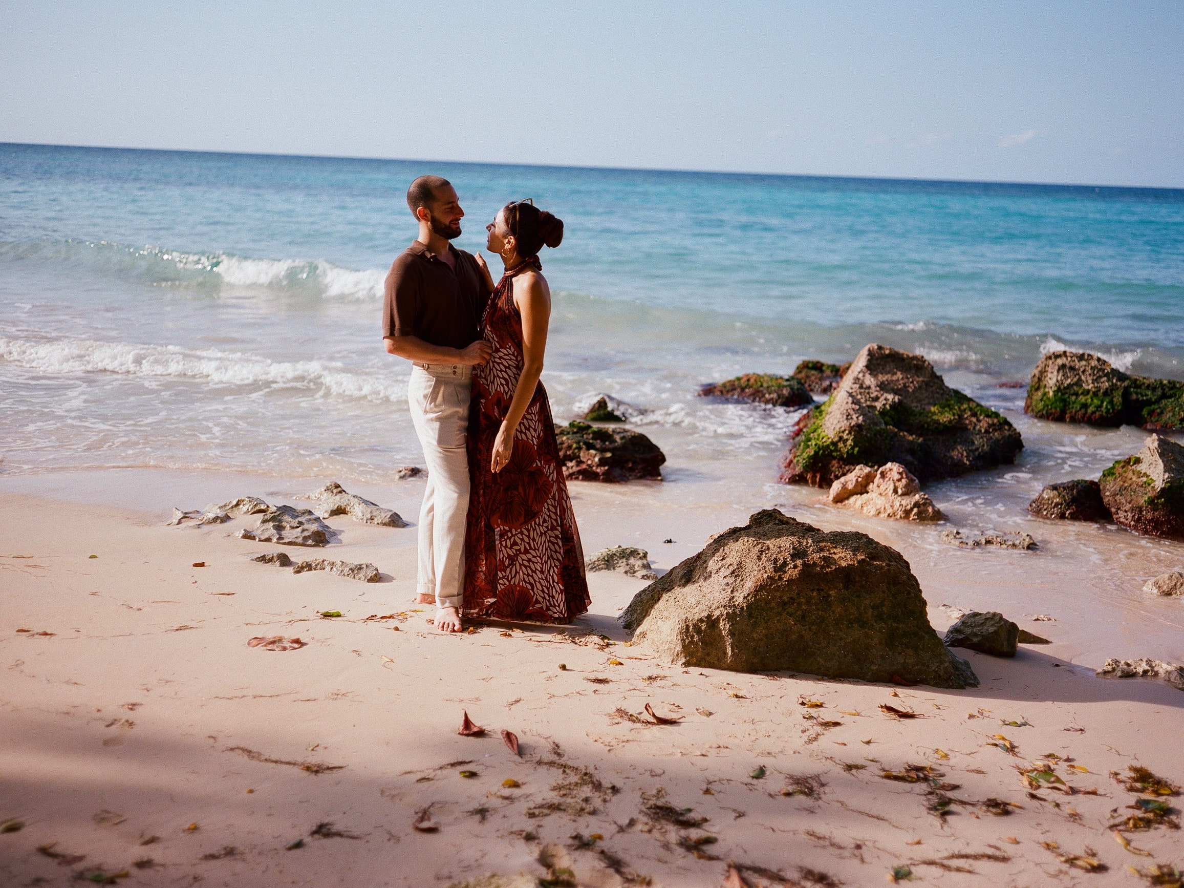 How We Pulled It Off: A Jamaica Wedding Nodding to the Island’s Hollywood Heyday