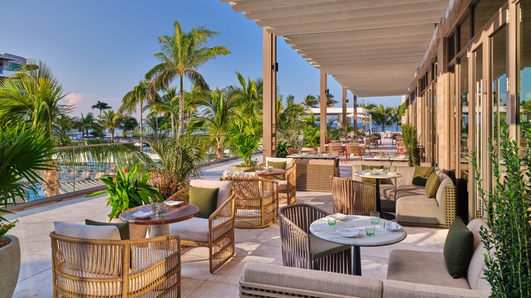 First In: The St. Regis Longboat Key Resort