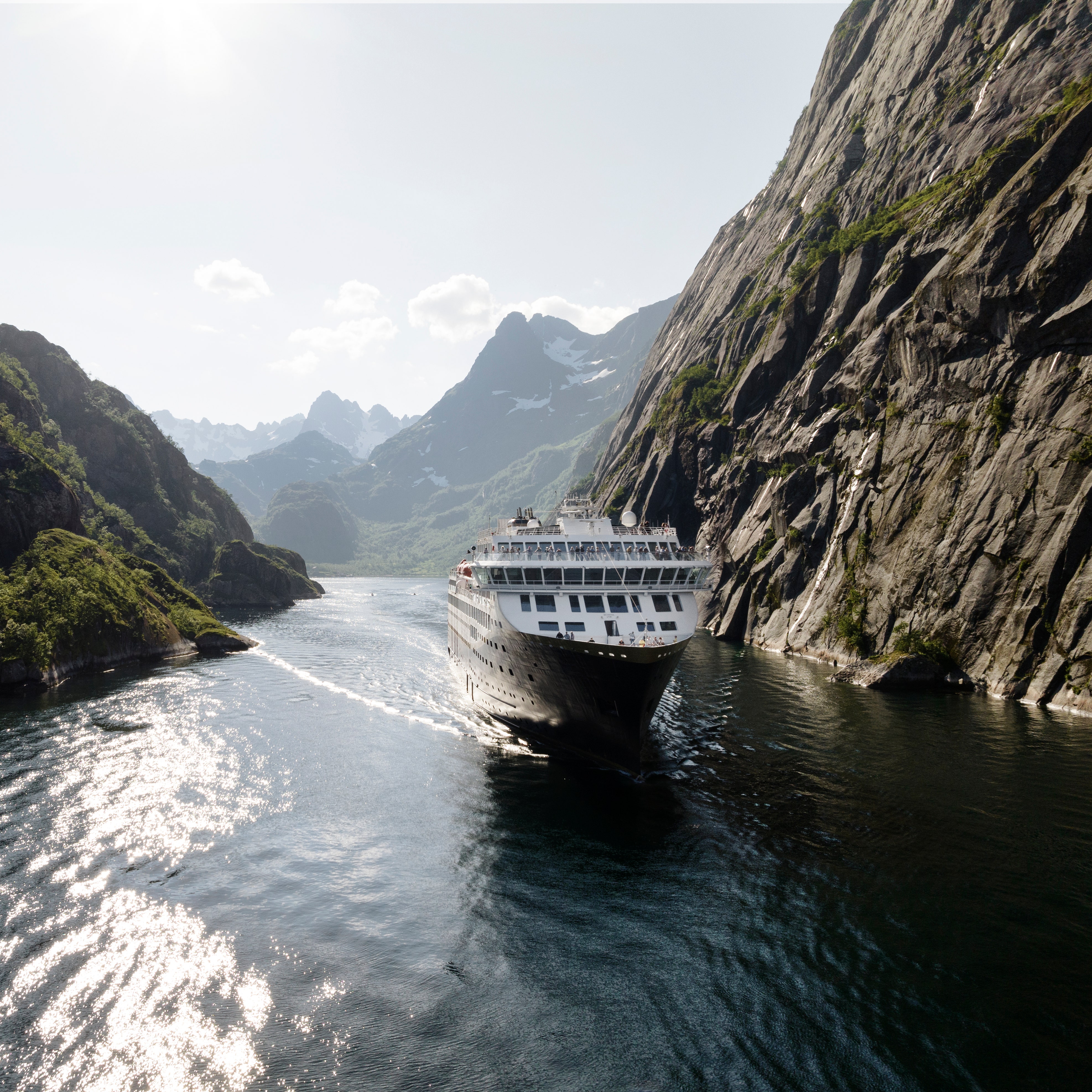 How Norway Is Determining the Future of Sustainable Cruising