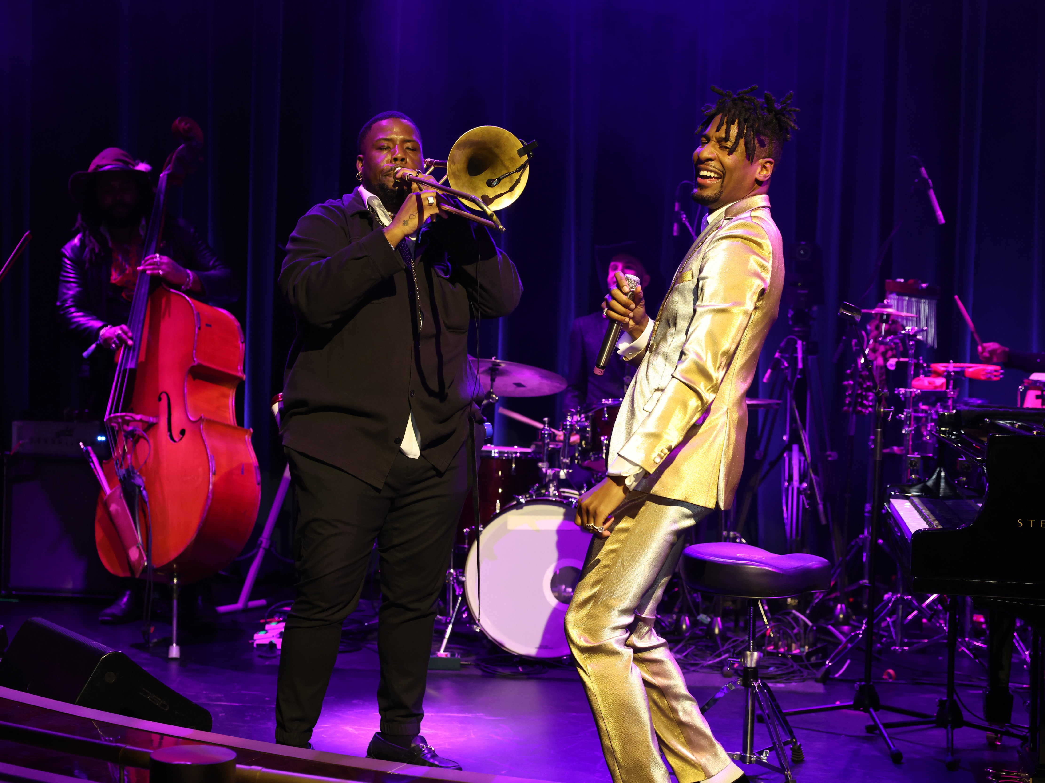 Singer Jon Batiste's First-Ever Jazz Club Debuts at Baha Mar in the Bahamas