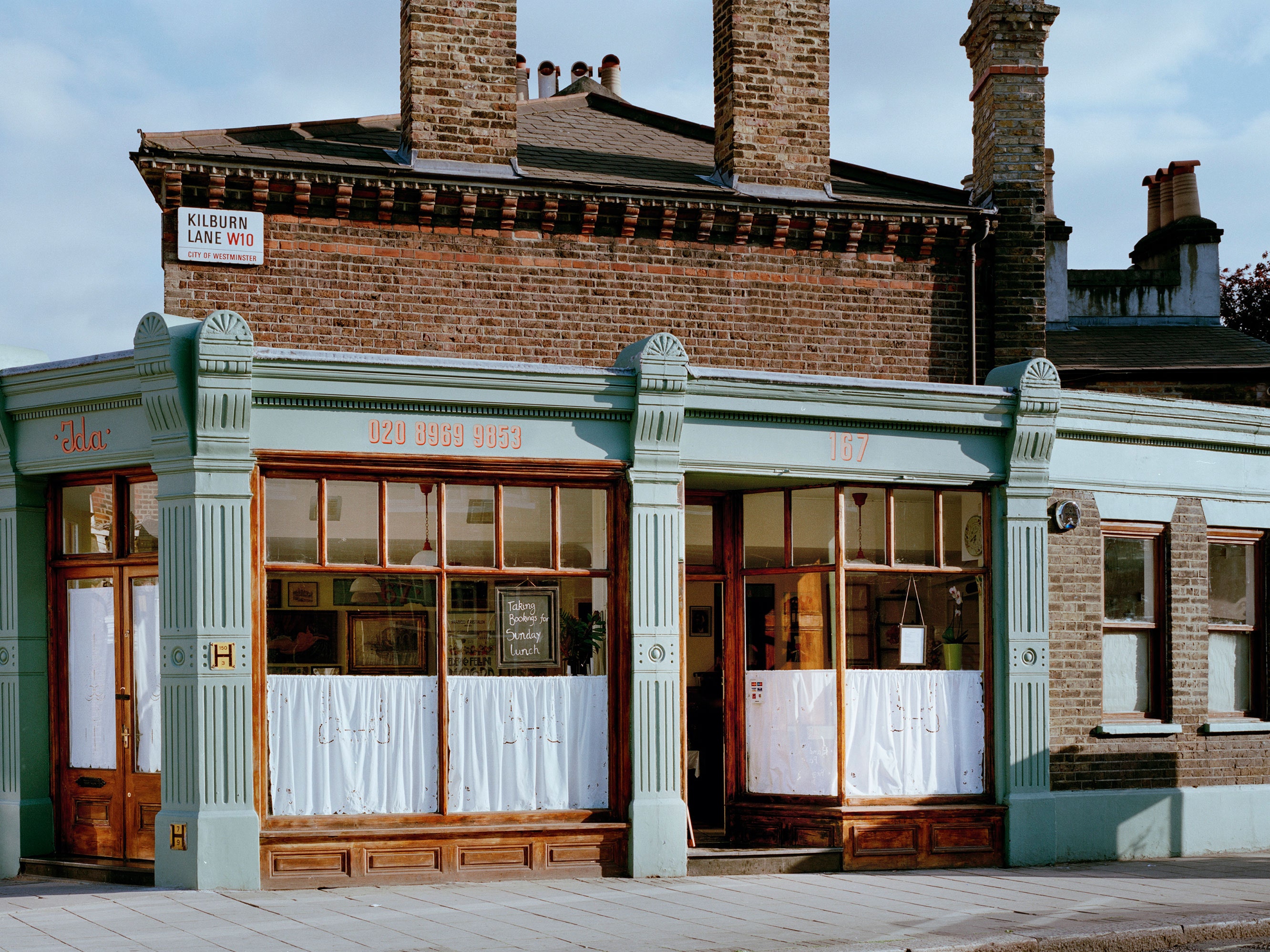 The best Italian restaurants in London