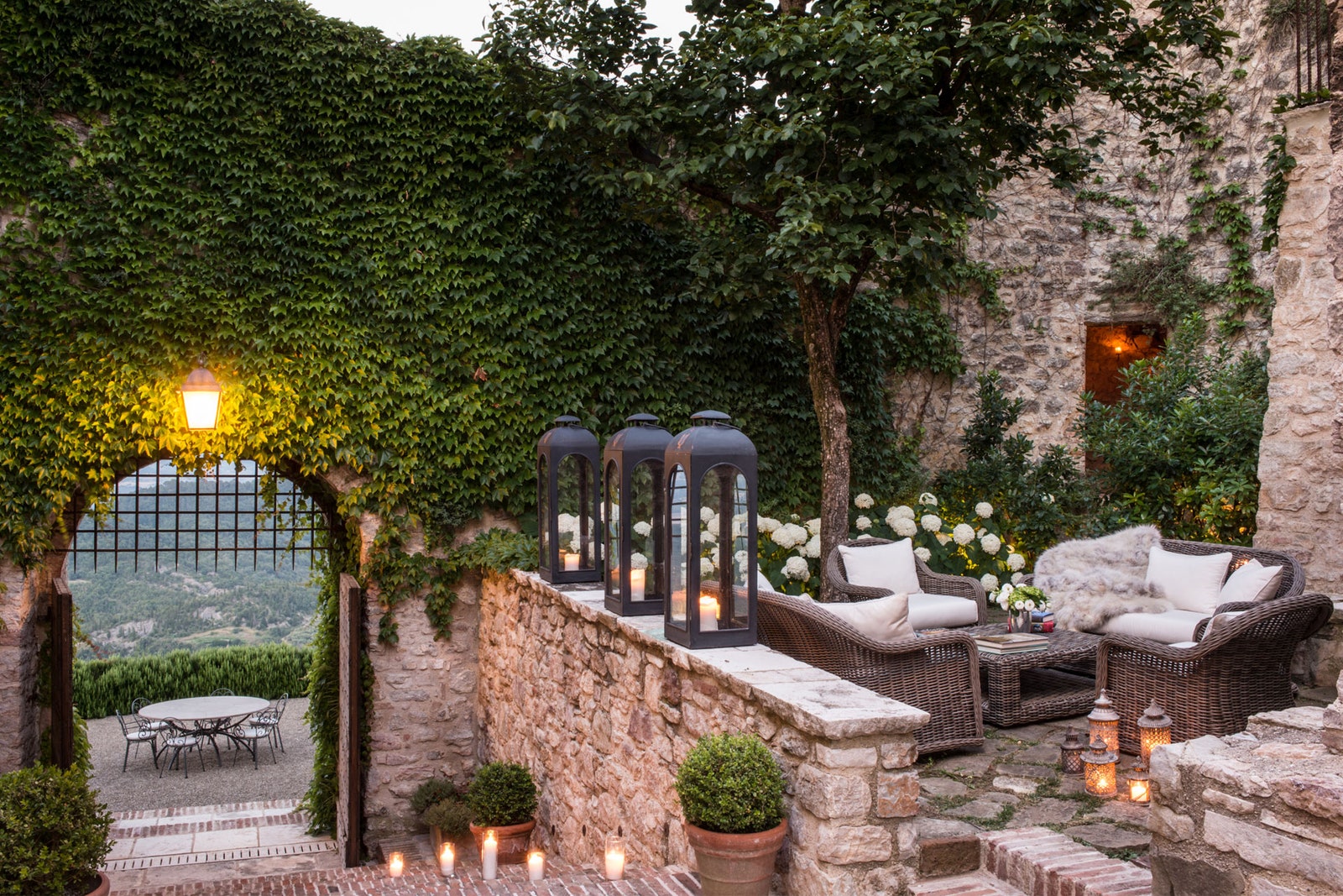 7 Italian countryside stays