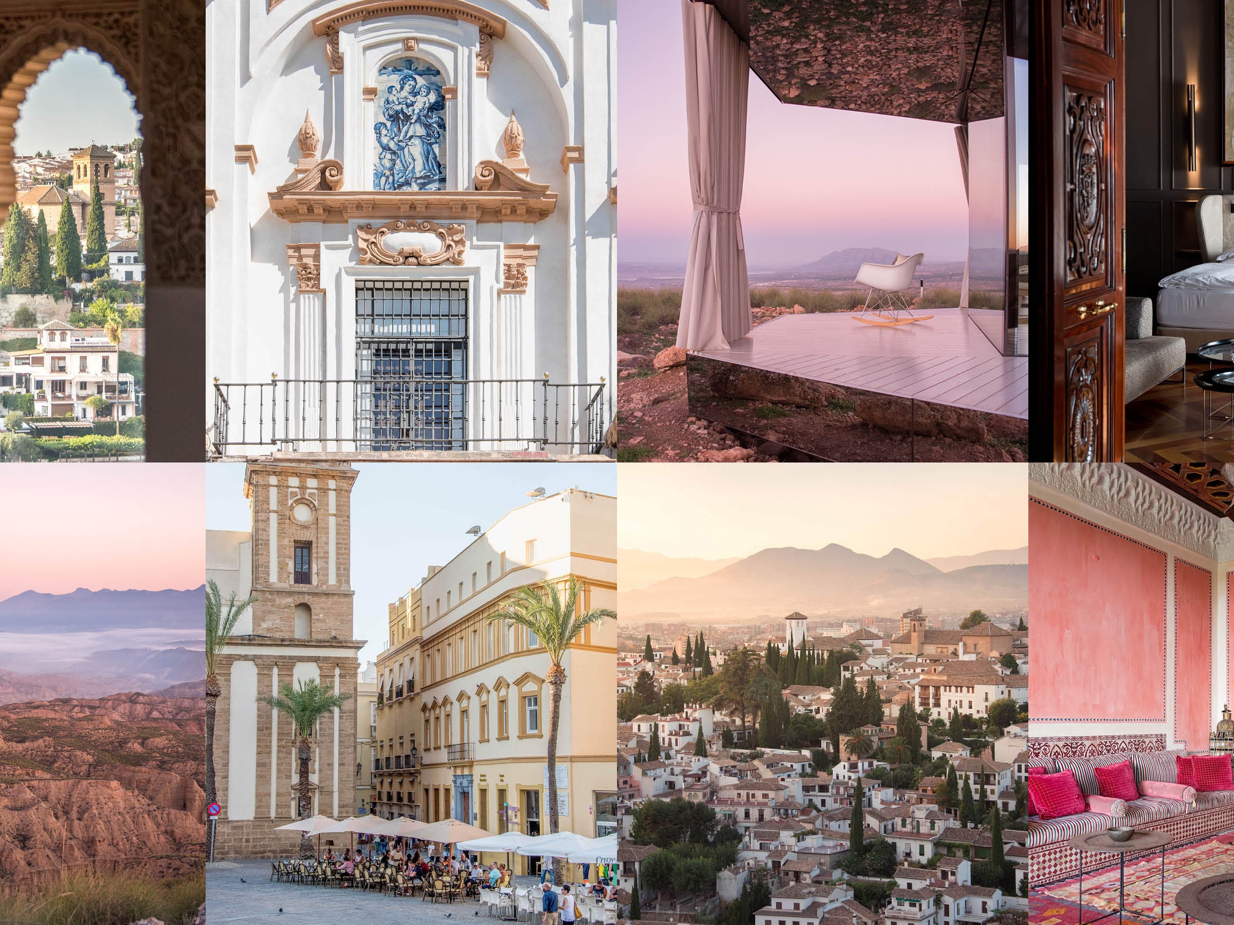 A road trip through Andalucía: the prettiest places to visit in Southern Spain