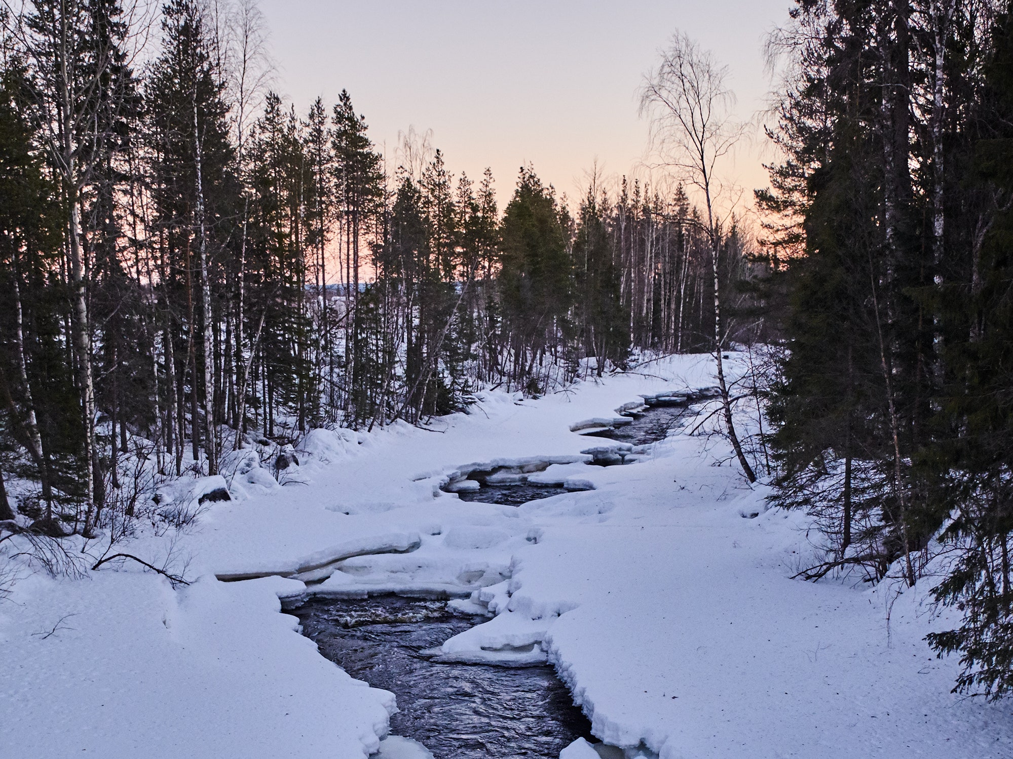 Escape Routes podcast: Swedish Lapland