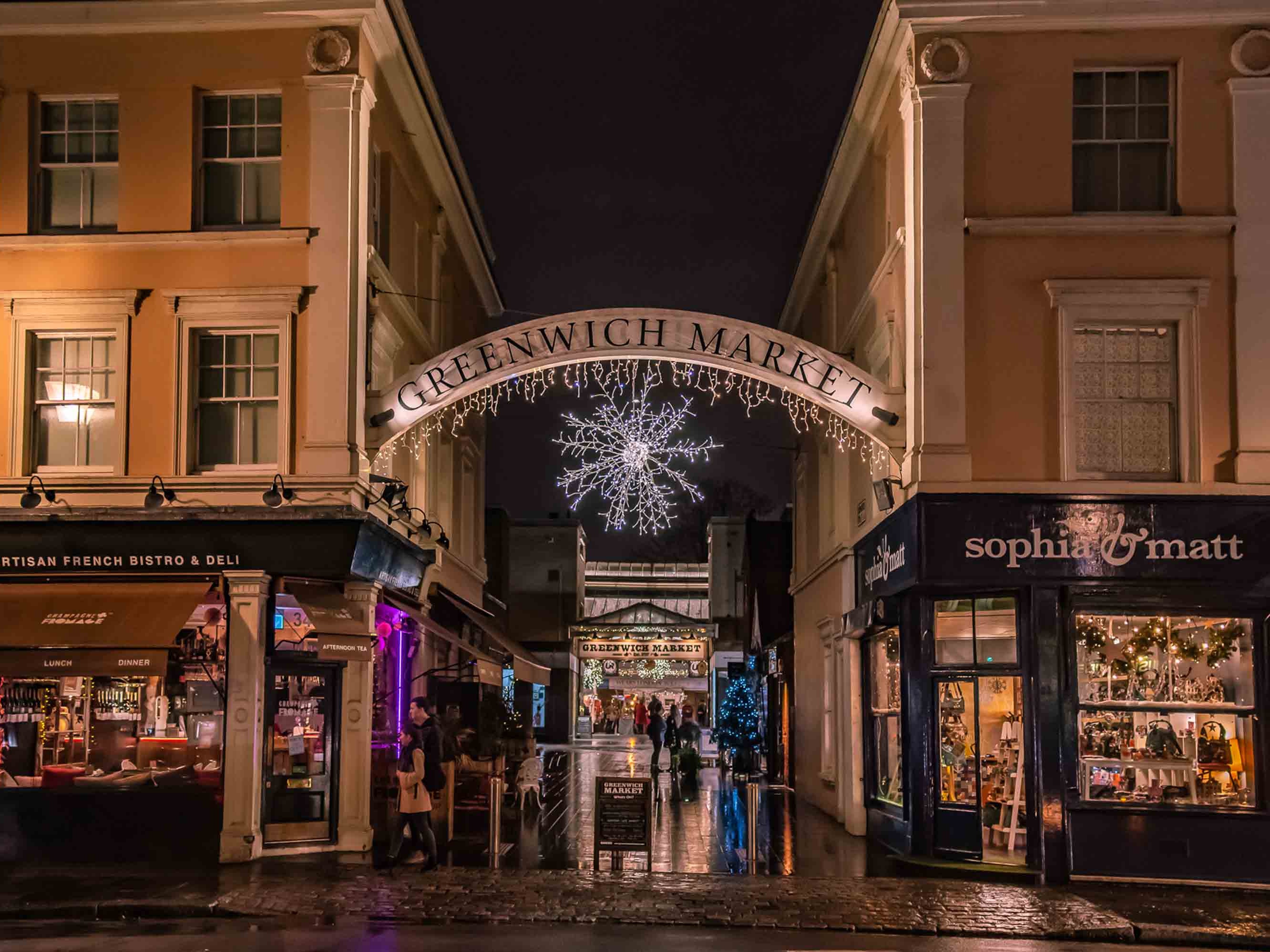 18 best Christmas markets in London for 2024