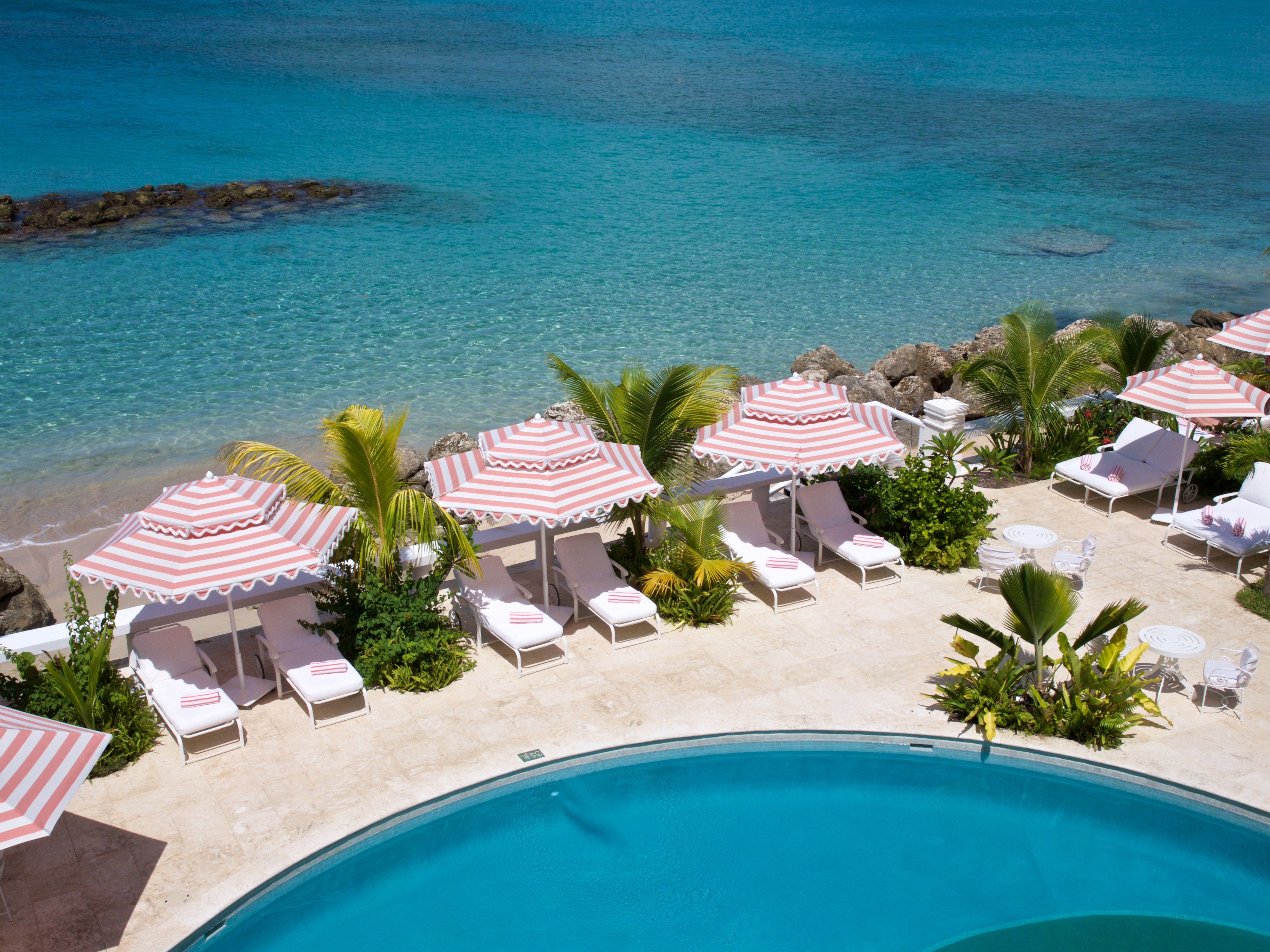 The best hotels in the Caribbean