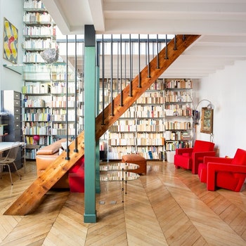 12 best Airbnbs in Paris: pied-à-terres, artists' flats, and spacious villas