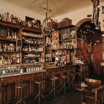 The best cocktail bars in Milan