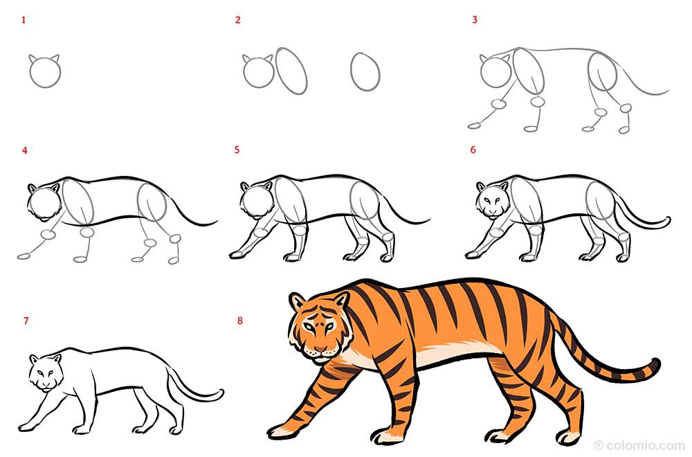 Pictures To Draw Easy Step By Step - Infoupdate.org