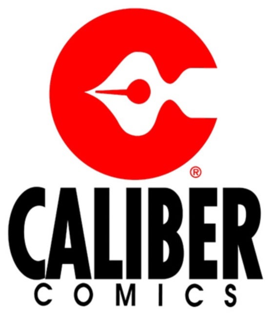 Caliber Comics Returns - ComicBook.com