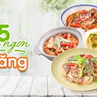 5 Món Ngon Dinh Dưỡng Chế Biến Từ Măng