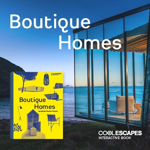 Cool Escapes Boutique Homes