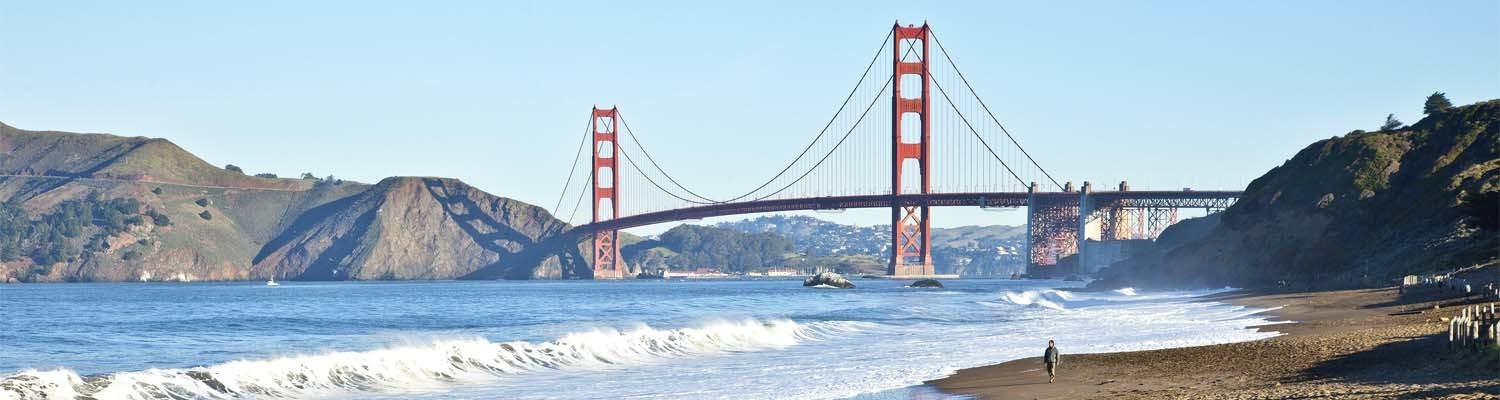 Baker Beach San Francisco