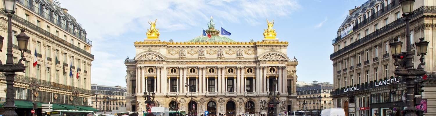 Opéra Paris