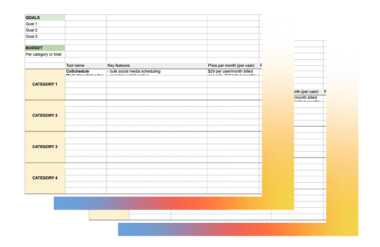 Marketing Tech Stack: What It Takes to Choose The Right Tools ...