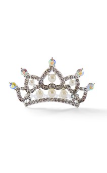 Click for more information about Aurora Borealis And Pearl Tiara