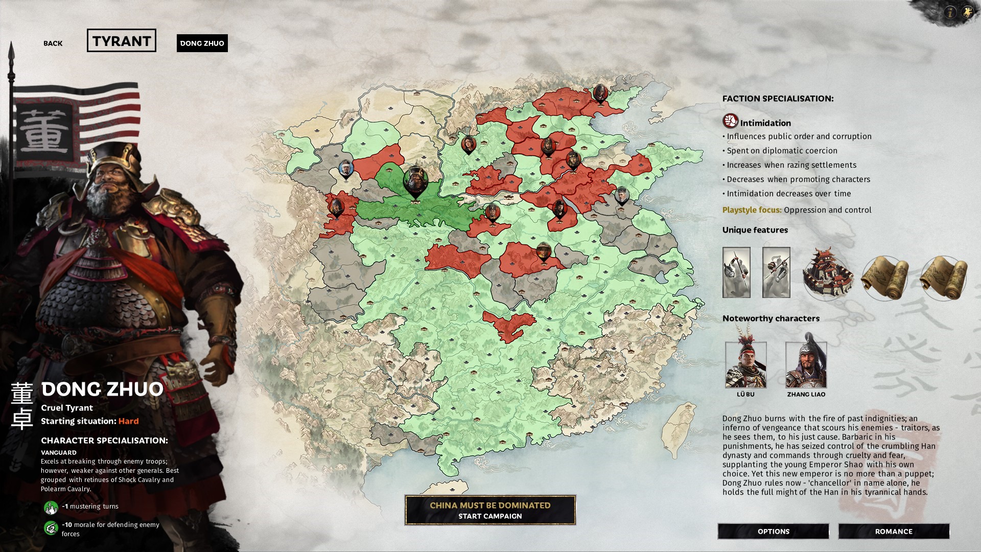 Three Kingdoms Campaign Map Ai Total War - vrogue.co