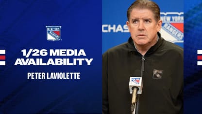 Pregame: Laviolette