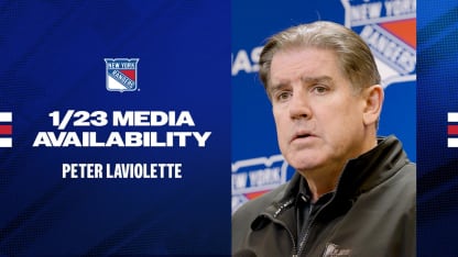 Pregame: Laviolette