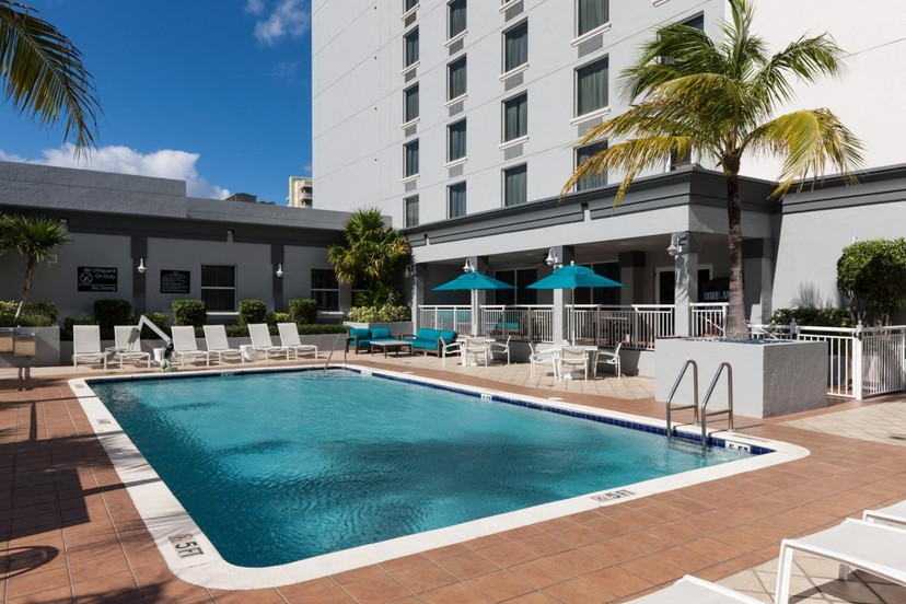 Hampton Inn Fort Lauderdale Downtown Las Olas