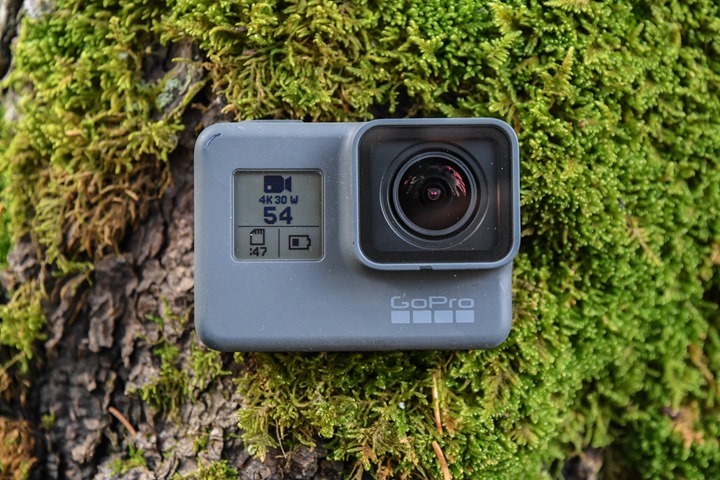 Gopro Hero5 Black In Depth Review Dc Rainmaker