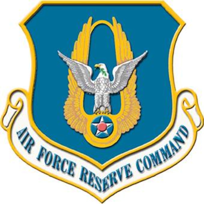 Air Force Reserve Command Shield