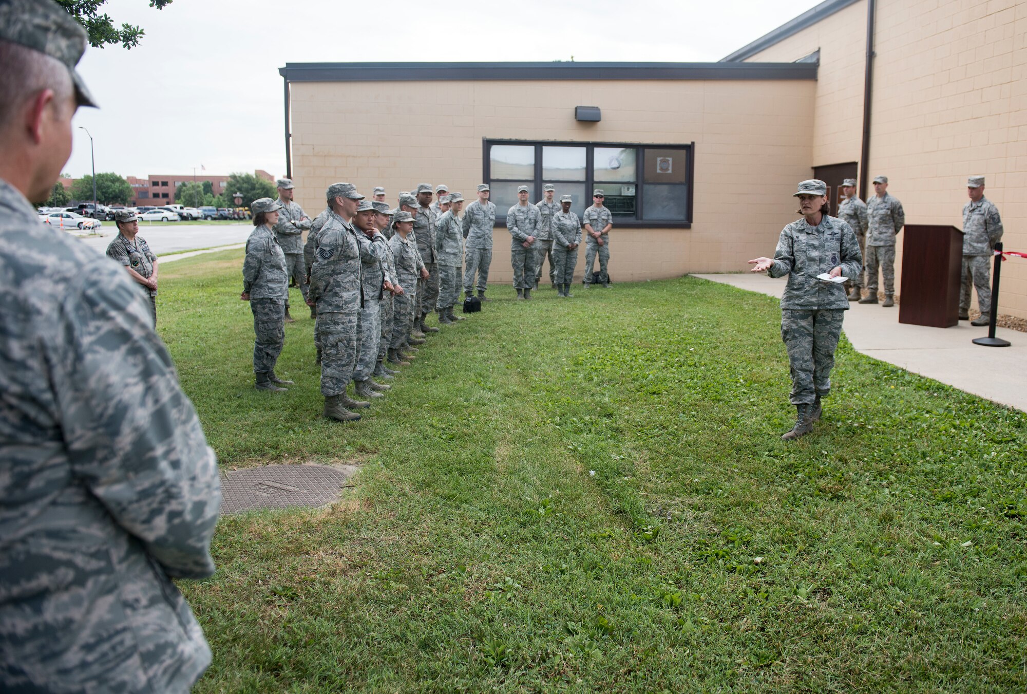 (U.S. Air Force photo by Airman 1st Class Tara Stetler)