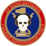 1st RAD Bn logo