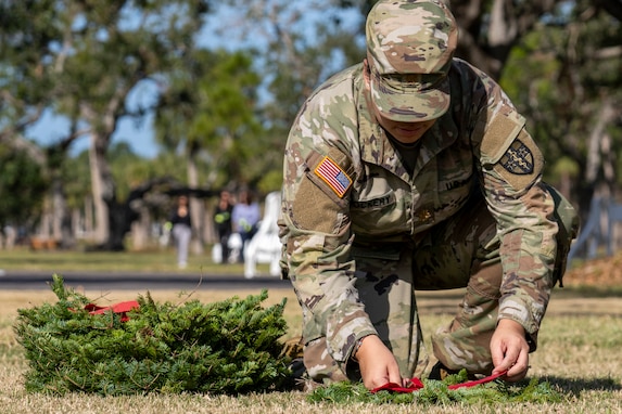 Wreaths Across America