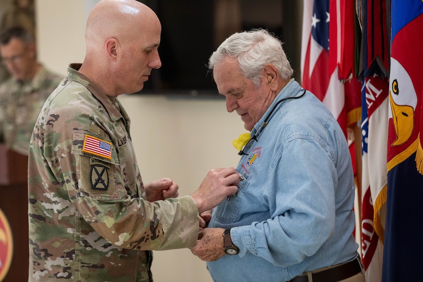 Retired Army Soldier receives master aviator wings > 75th U.S. Army ...