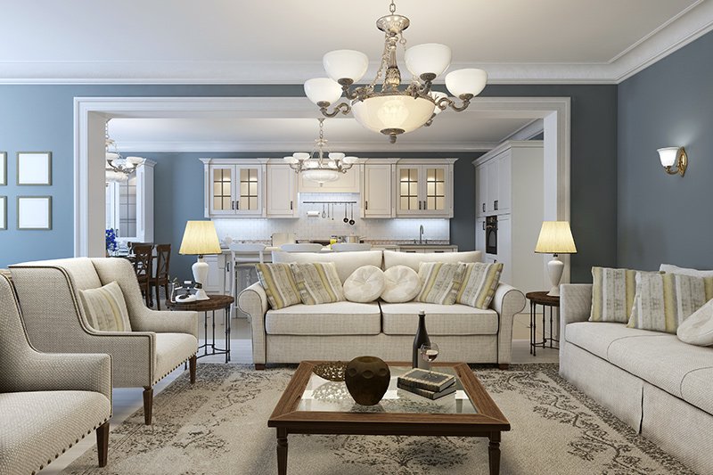 Luxury living room designs reflect your style and personality to your home.