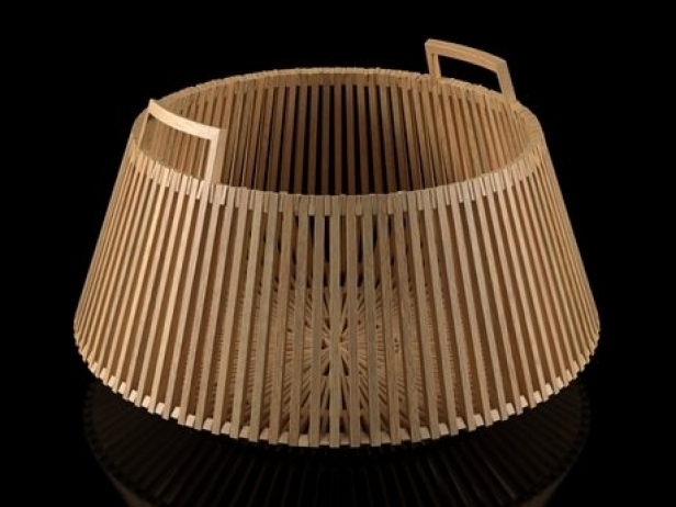 Baskets 3d model | Piet Hein Eek, Netherlands