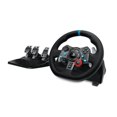 G29 Driving Force Racing Wheel for PS5, PS4, PS3 and PC