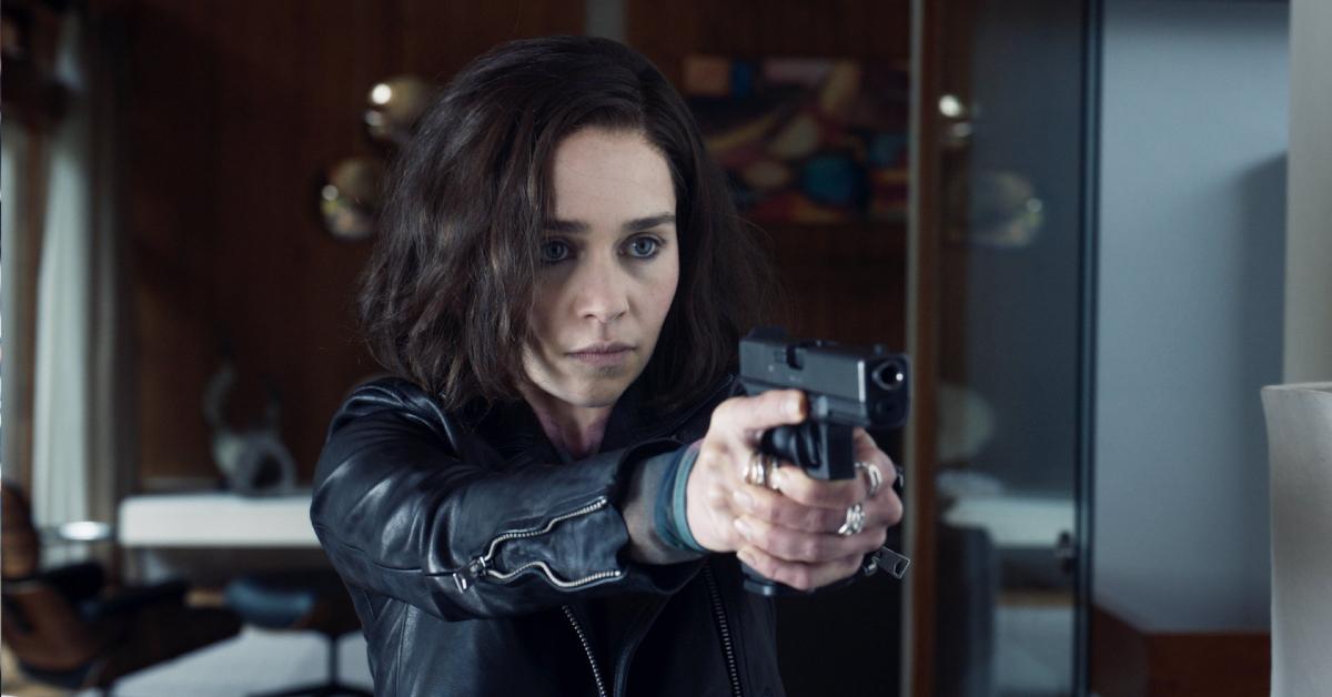 Emilia Clarke as G'iah in 'Secret Invasion'