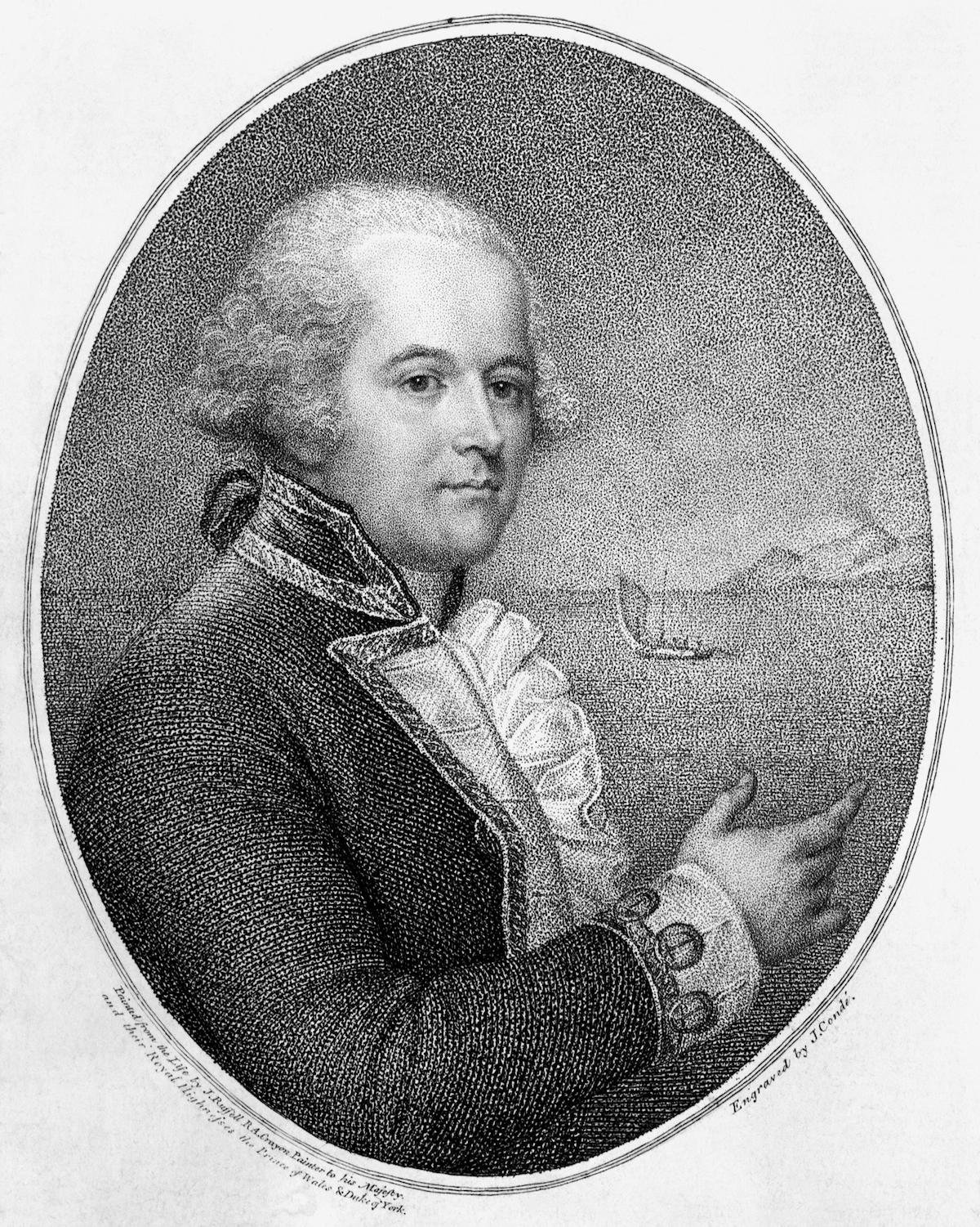 captain william bligh