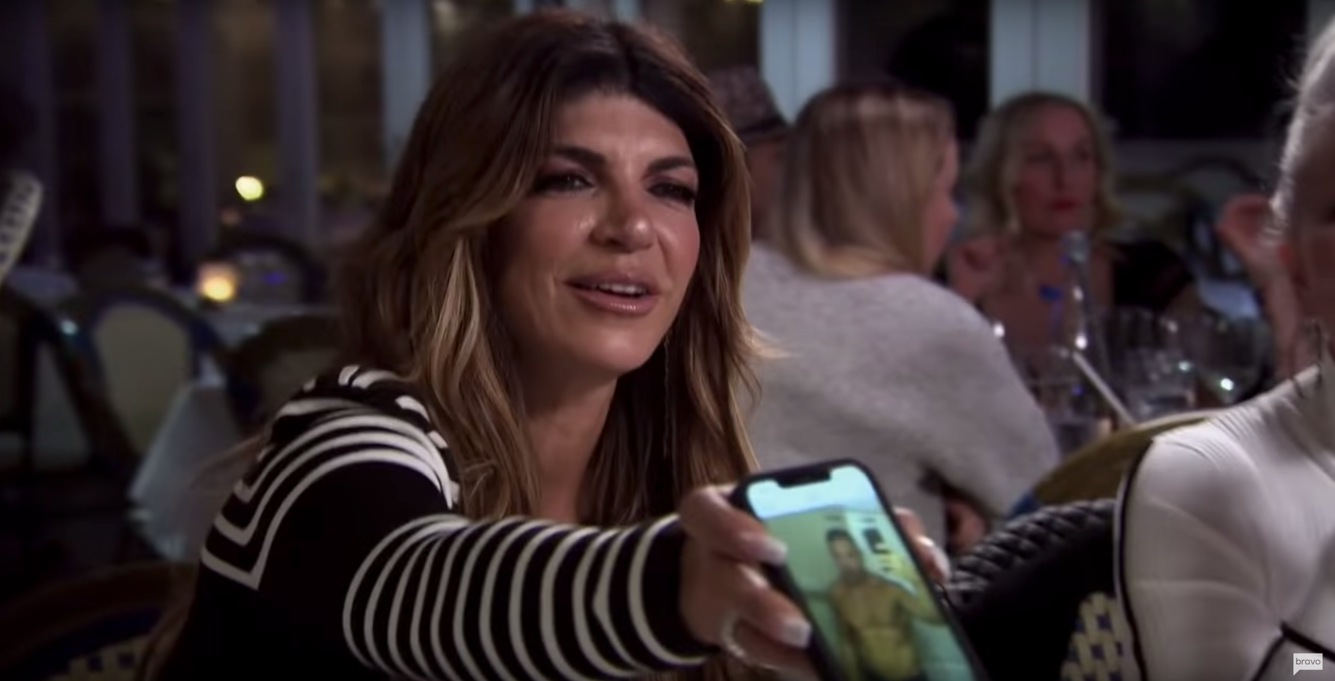 Teresa Giudice on RHONJ