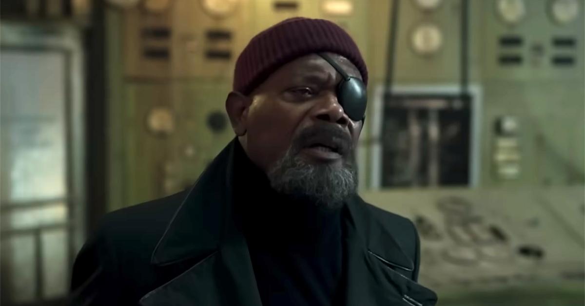 Samuel L. Jackson in 'Secret Invasion'