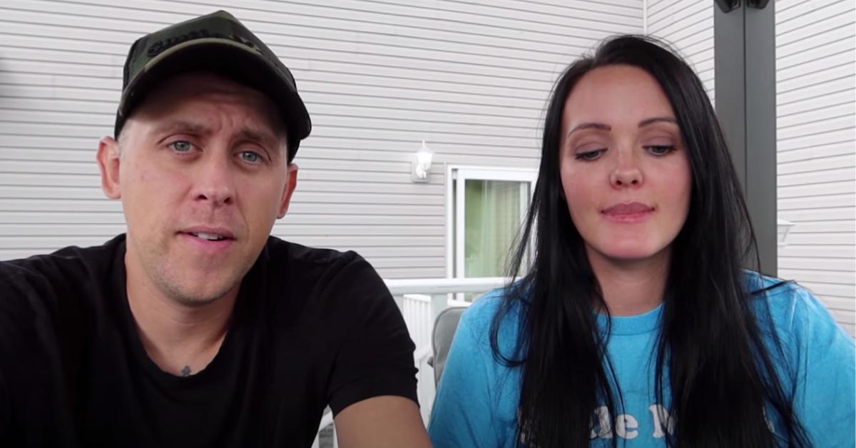 Roman Atwood and wife, Brittney