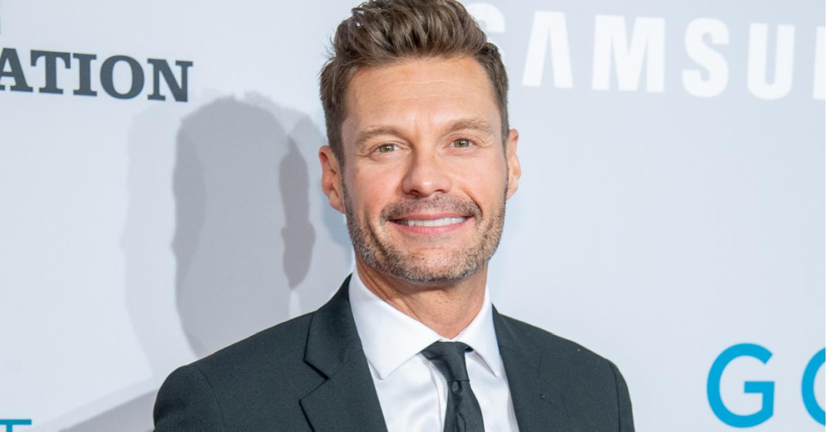 what happened to ryan seacrest health