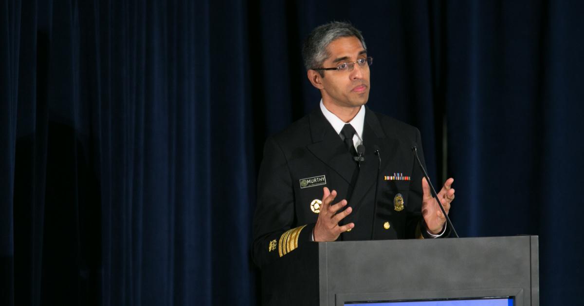 Vivek Murthy, U.S. Surgeon General